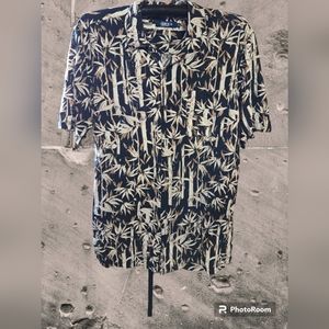 Boca Classics Hawaiian Shirt Men's Size XXL 100% Rayon